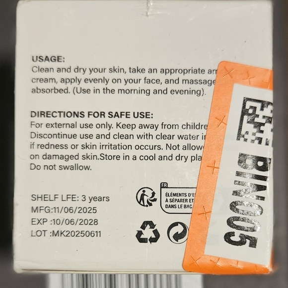 Beef Tallow Cream - Nourishing Moisturizer - Picture 3 of 3